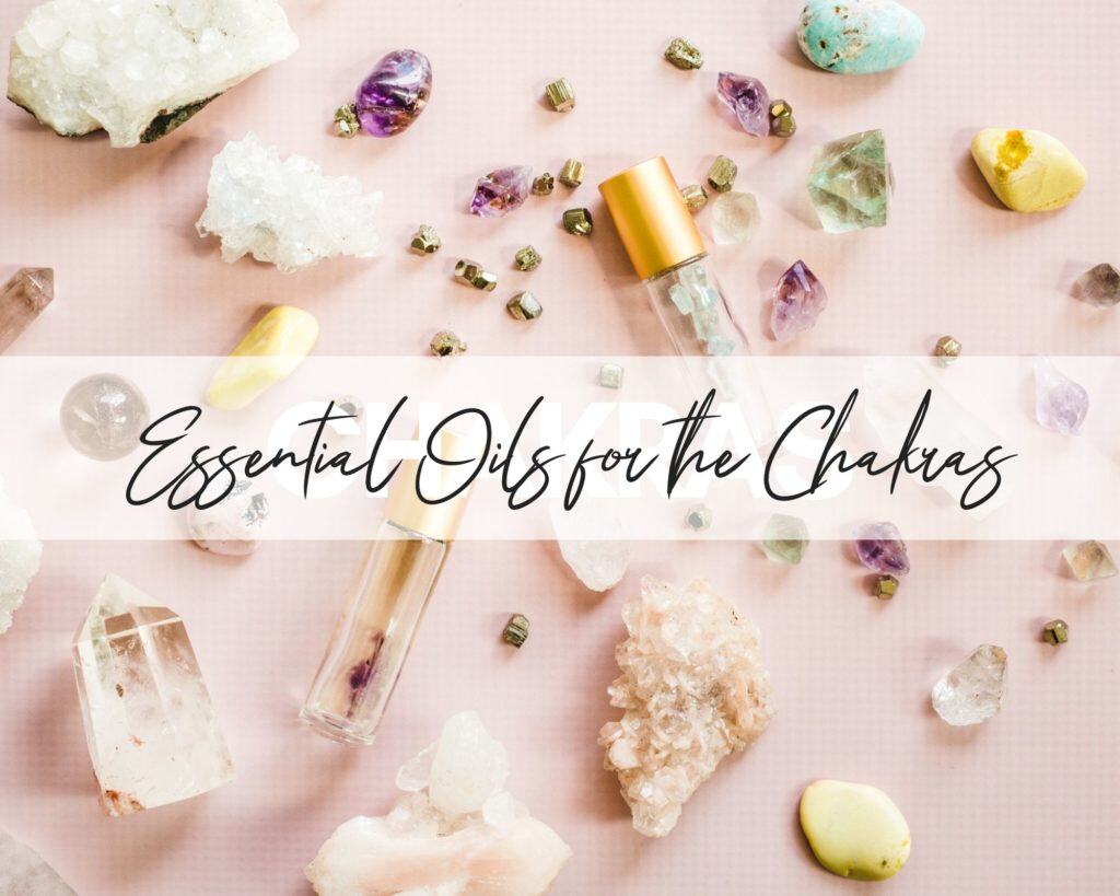 How To Anoint Crystals With Essential Oils