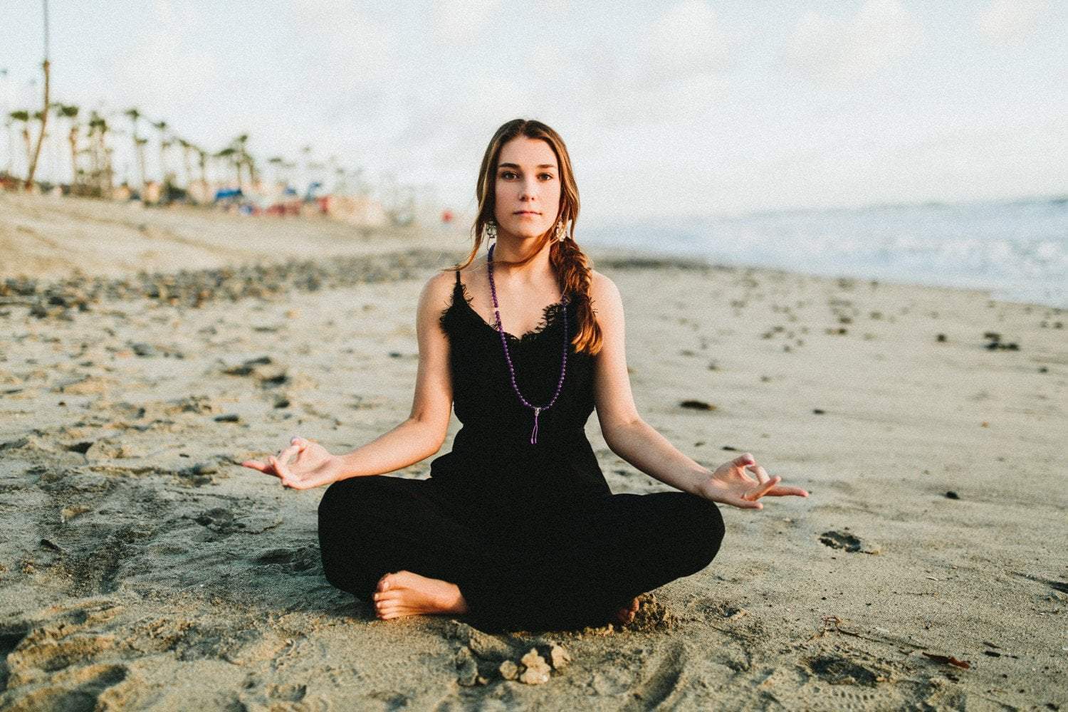 How To Meditate With Amethyst For Clarity?